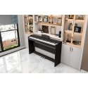 Kruger & Matz KMDP-105 Digital Piano, Black