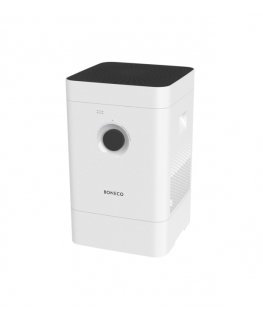 Boneco H300 50 m² 51 dB 9,6 W musta, Valkoinen