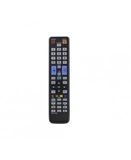 HQ LXP186 TV remote control SAMSUNG BN59-1039A Black