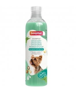 Shampoo for dogs : Beaphar Universal Shampoo Dogs, 250ml