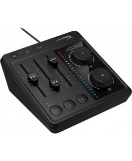 Car stereo HyperX Audio mixer
