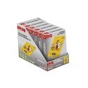 JATA Mod. 731K Yellow Rectangle Electronic kitchen scale