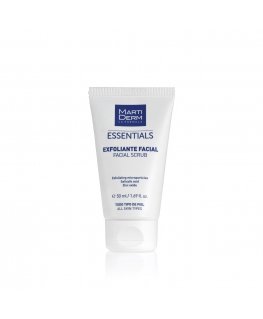 MartiDerm Essentials Cleansing scrub 50 ml