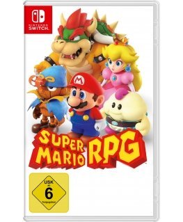 Nintendo Super Mario RPG