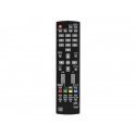 HQ LXP204 TV remote control FUNAI NF021,NF028,NF031,NF036RD Black