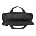 Deltaco NV-510 laptop case 40.6 cm (16") Sleeve case Black