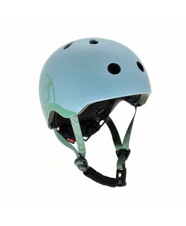 Scoot & Ride 96322 urheilukypärä Sininen