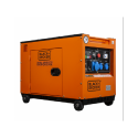 Black + Decker Full Power - 6300W Diesel - Generator