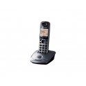 Panasonic KX-TG2511 DECT telefons Zvanītāja ID Pelēks
