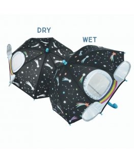 Rock 3D magic umbrella, Cosmos