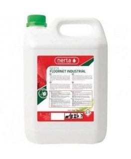 Floor cleaner NERTA FloorNet Industrial 5L