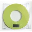 JATA 722P kitchen scale Green, Transparent Square Electronic kitchen scale JATA 722P kitchen scale Green, Transparent Square Electronic kitchen scale