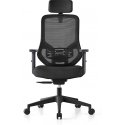 ErgoWork Manager office chair, dark grey ErgoWork Manager office chair, dark grey