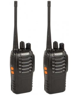 Blow Radiotelefonas PMR BF-888S 2W 2vnt.