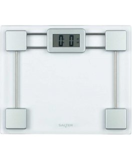 Salter 9081 SV3RFTE Glass Electronic Bathroom Scale