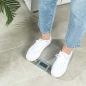 Salter 9081 SV3RFTE Glass Electronic Bathroom Scale Salter 9081 SV3RFTE Glass Electronic Bathroom Scale