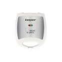 Beper 90.620 sandwich maker 1300 W White