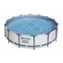 Bestway 56950 antžeminis baseinas Karkasinis baseinas Apskritas 13030 L Mėlyna