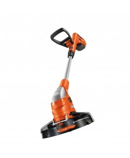 Black & Decker GLC1823L20-QW brush cutter/string trimmer Battery Black, Orange, Silver