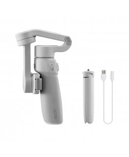 Zhiyun Tech SMOOTH Q4 Išmaniojo telefono kameros stabilizatorius Balta, Pilka