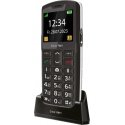 Beafon SL260 5.59 cm (2.2") 90 g Black, Silver Feature phone