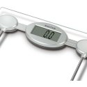 Salter 9018S SV3RCFEU16 Glass Electronic Bathroom Scale