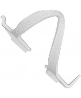 SUPACAZ Fly Cage Poly - White drink holder