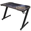 Subsonic SA5593-H1 computer desk Black