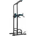 Multifunctional trainer with REBEL ACTIVE belt