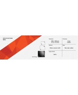Steelseries STEEL-63003 Игровая поверхность Черный