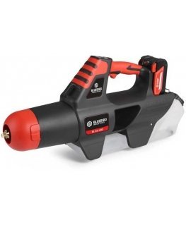 Blue Cordless blower Blue Bird BS 22-400 21 V 1x5.0 Ah battery.