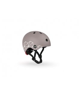 Scoot & Ride 96563 sports headwear Brown, White