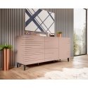 Cama Nova komoda 155x40x72 Pink Mat