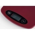 JATA HBAL1203 kitchen scale Bordeaux Countertop Rectangle Electronic kitchen scale JATA HBAL1203 kitchen scale Bordeaux Countertop Rectangle Electronic kitchen scale