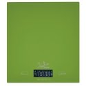 JATA Mod. 729V Green Countertop Rectangle Electronic kitchen scale JATA Mod. 729V Green Countertop Rectangle Electronic kitchen scale