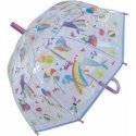 Floss&Rock Magic umbrella, Fantasy, transparent