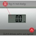 Scales Salter 9206 SVSV3RCFEU16 Glass Bathroom Scales Scales Salter 9206 SVSV3RCFEU16 Glass Bathroom Scales