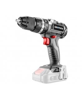Graphite 58G020 дрель 1700 RPM Без ключа