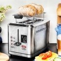 Gastroback Design Digital 2S 7 2 slice(s) 950 W Stainless steel Gastroback Design Digital 2S 7 2 slice(s) 950 W Stainless steel