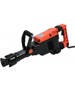 Yato YT-82002 purustusvasar Must, Punane 1600 W