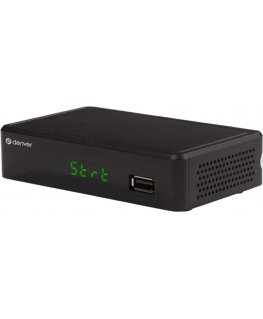 Denver DTB-148 -digiboksi antenniverkkoon