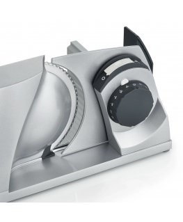 Graef MYtiny ломтерезка Электричество 170 W Серебристый