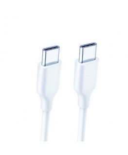 Extra Digital Cable Type-C - Type-C (in a bag, white, 1.8m)