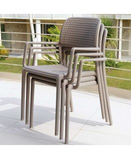 Krzesło ogrodowe Bora Tortora NARDI