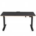 Ultradesk Pulsar Черный
