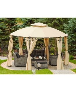 Poszycie boków do pawilonu Utah 6 pcs. SUFFERED