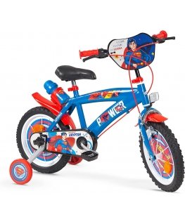 Rower biegowy 10" hot wheels toimsa 168