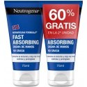 Neutrogena Formula Fast Absorbing Hand 2x75ml