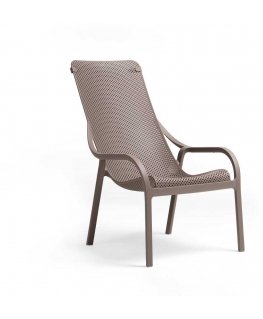 Fotel soda Net Lounge Tortora NARDI