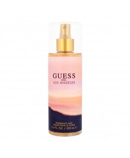 Kūno Purškiklis Guess Guess 1981 Los Angeles (250 ml)